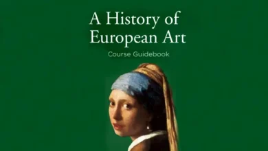 A History of European Art