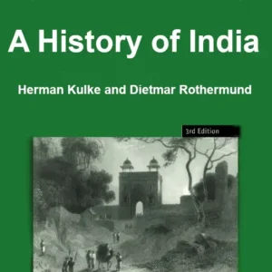 A History of India PDF Book