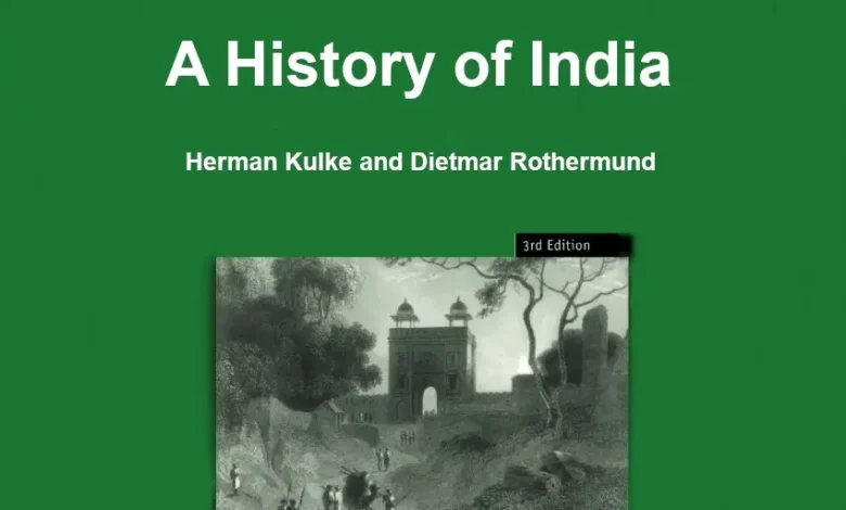 A History of India