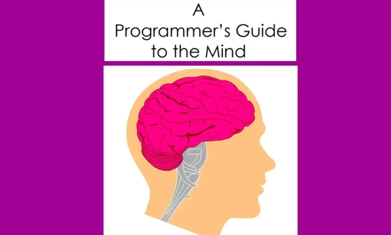 A Programmer's Guide to the Mind 3D Flip Book