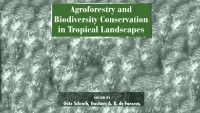 Agroforestry and Biodiversity Conservation 3D Flip Book