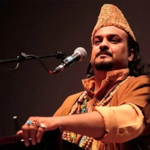 Amjad Sabri Qawwali Songs - Top 20 Pakistani Music Collection