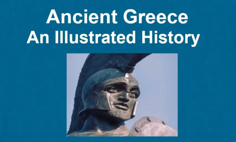 Ancient Greece An Illustrated History