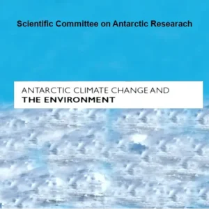 Antarctic Climate Change and the Environment PDF Book