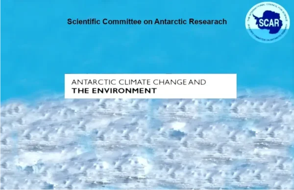 Antarctic Climate Change and the Environment PDF Book