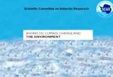 Antarctic Climate Change and the Environment