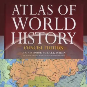 Atlas of World History PDF Book