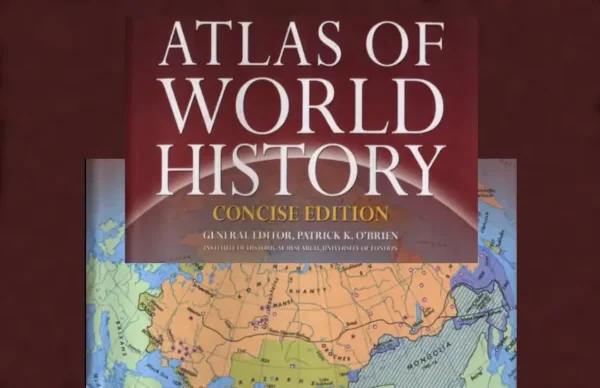 Atlas of World History PDF Book