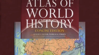 Atlas of World History