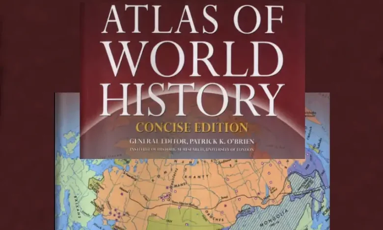 Atlas of World History