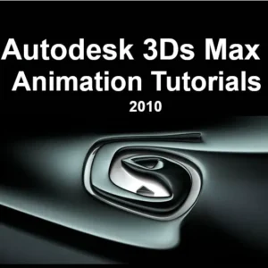 Autodesk 3Ds Max Animation PDF Book