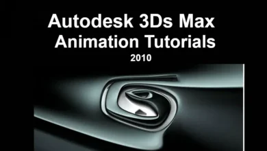 Autodesk 3Ds Max Animation Tutorials 3D Flip Book