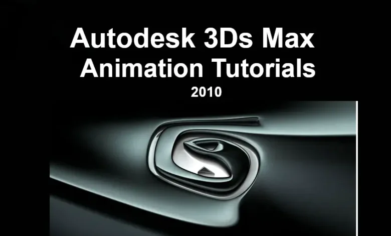 Autodesk 3Ds Max Animation Tutorials 3D Flip Book