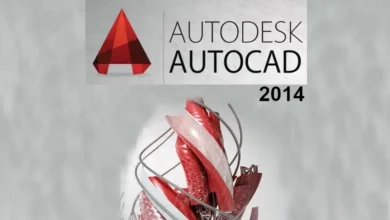 Autodesk AutoCAD 2014 3D Flip Book