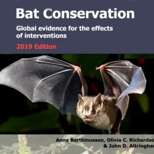 Bat Conservation 2019 Edition 3D Book