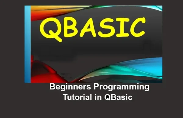 Beginners Programming Tutorial in QBasic PDF Book