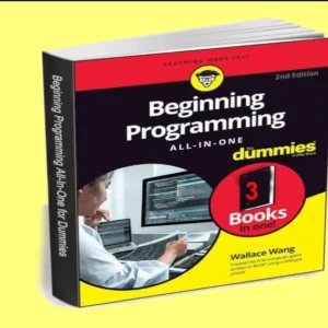 Beginning Programming for Dummies 3rd Edition PDF Book