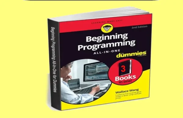 Beginning Programming for Dummies 3rd Edition PDF Book