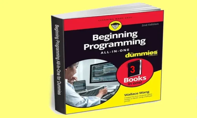 Beginning Programming for Dummies 3rd Edition PDF Book