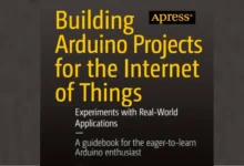 Building Arduino Projects for the Internet of Things 3D Flip Book