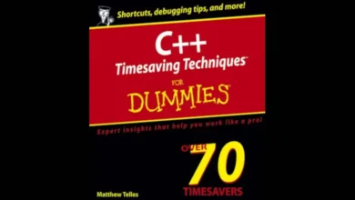 C++ Timesaving Techniques For Dummies 3D Flip Book