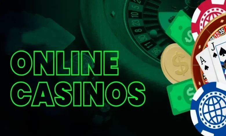 Top Online Casinos - Games, Bonuses, Security & Support