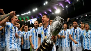 Copa America 2024 - Complete Schedule, Dates, and Venues