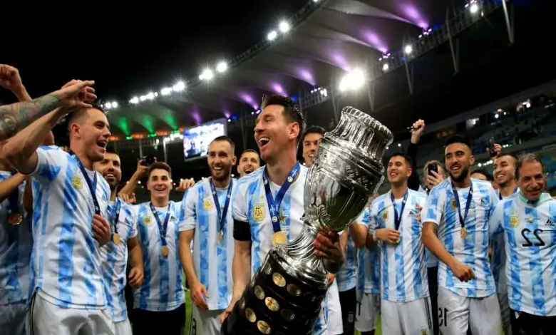 Copa America 2024 - Complete Schedule, Dates, and Venues