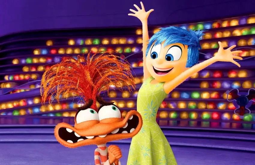 Inside Out 2 - 2024's Most Searched Movie Online