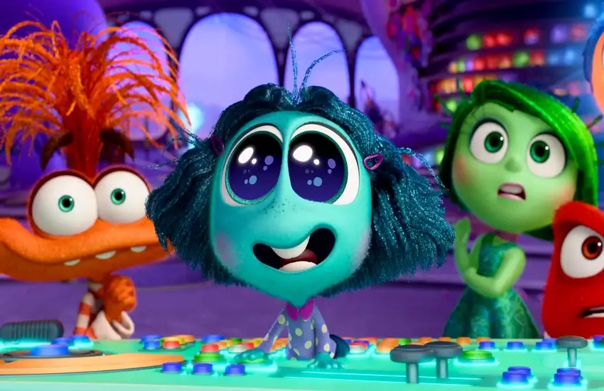 Inside Out 2 - 2024's Most Searched Movie Online