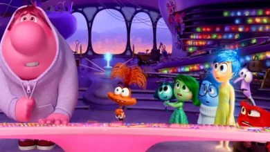 Inside Out 2 - 2024's Most Searched Movie Online