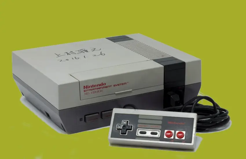 Nintendo Entertainment System - Revolutionizing Gaming