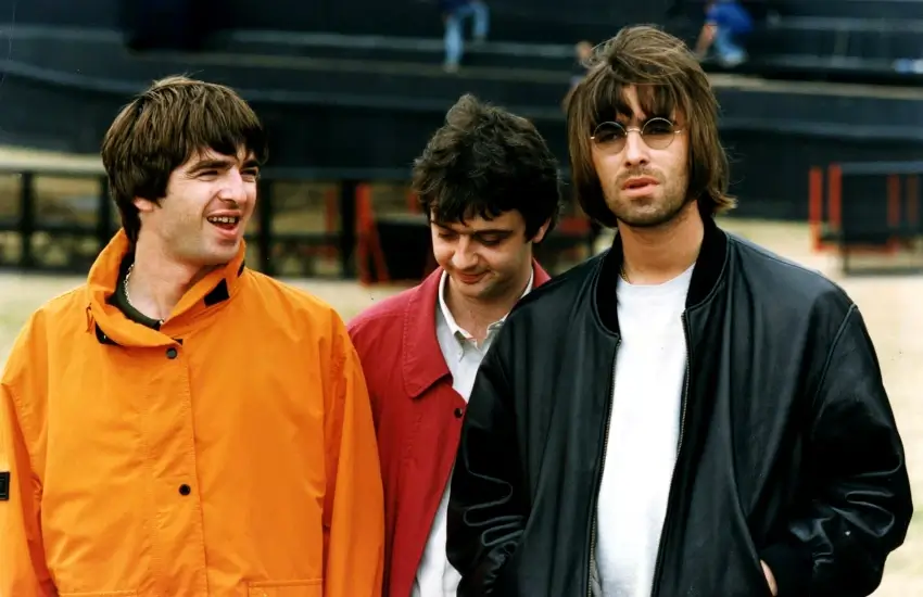 Oasis Reunion Tour - Fans Search for Info Anticipated Comeback