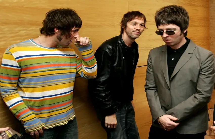 Oasis Reunion Tour - Fans Search for Info Anticipated Comeback