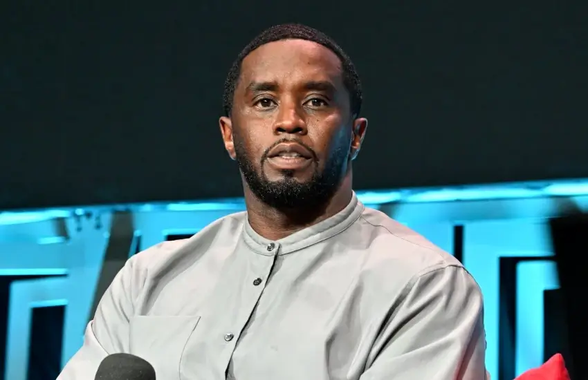 Diddy - Legal Challenges Make Him a Top Searched Rapper in 2024