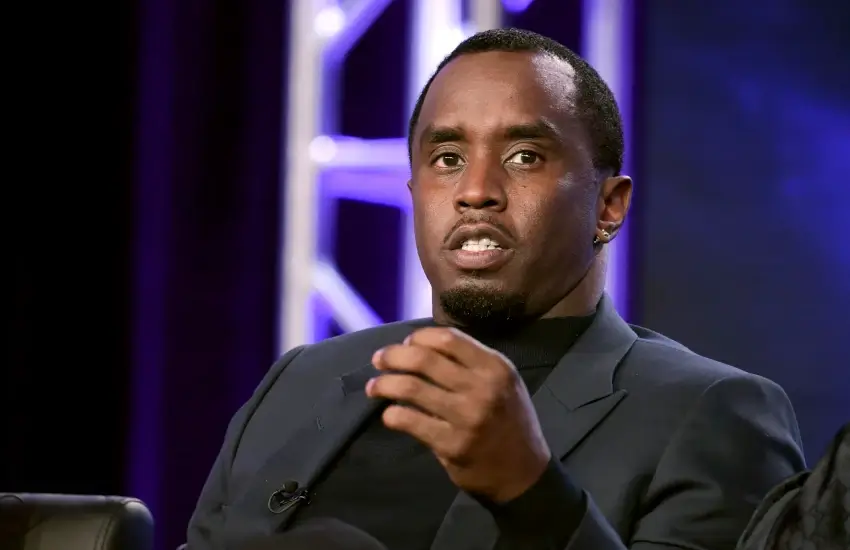 Diddy - Legal Challenges Make Him a Top Searched Rapper in 2024