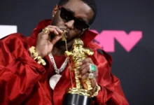 Diddy - Legal Challenges Make Him a Top Searched Rapper in 2024