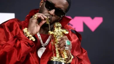 Diddy - Legal Challenges Make Him a Top Searched Rapper in 2024