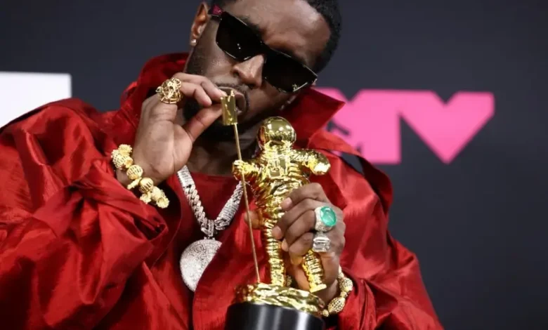 Diddy - Legal Challenges Make Him a Top Searched Rapper in 2024