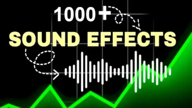 Free Sound Effects For Video Editing 