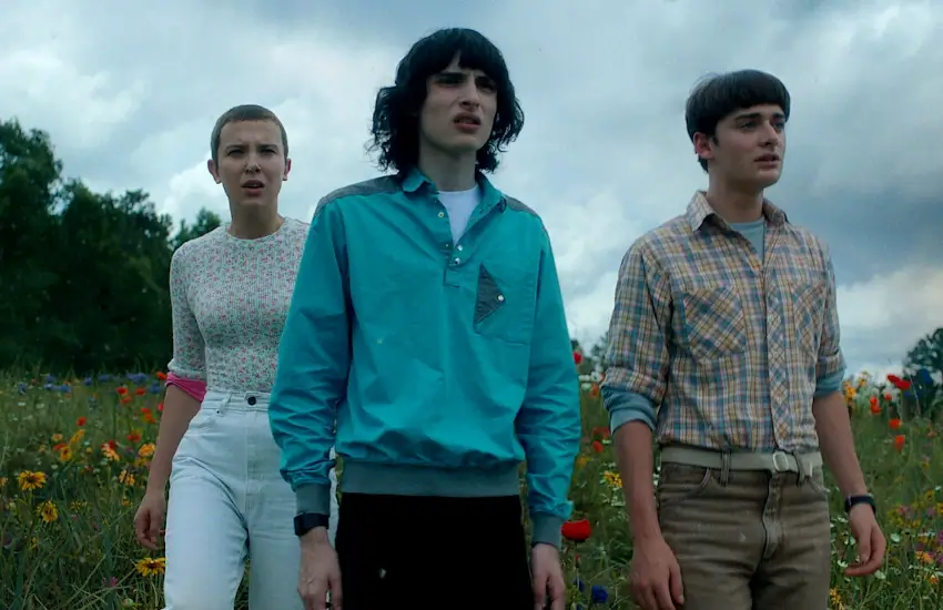 Stranger Things 5 - Updates on New Season Spark High Interest