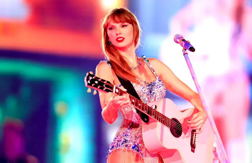 Taylor Swift Tour - Ongoing World Tour Tops Search Trends