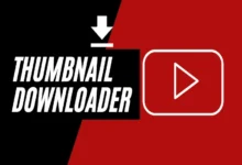 YouTube Thumbnail Downloader