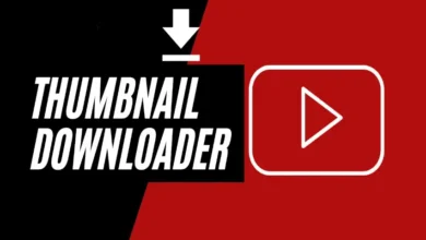 YouTube Thumbnail Downloader