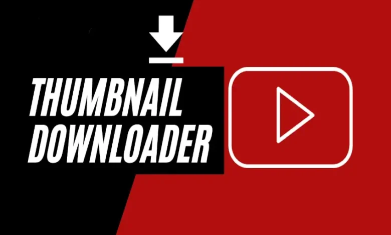 YouTube Thumbnail Downloader