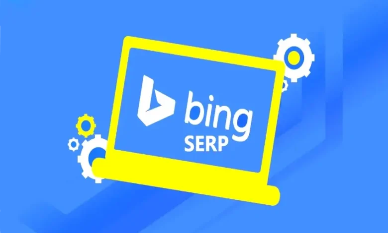 Bing SERP Checker Tool