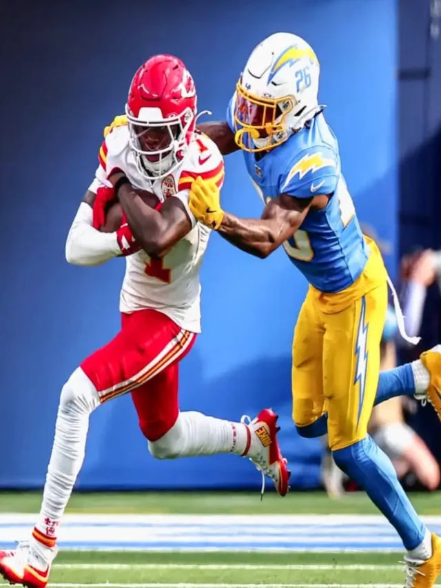 Chiefs vs. Chargers: Kansas City Clinches AFC West in Thrilling Finish