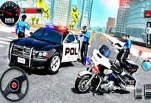 City Police Simulator - Drive & Protect as a Cop Hero