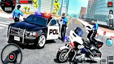 City Police Simulator - Drive & Protect as a Cop Hero