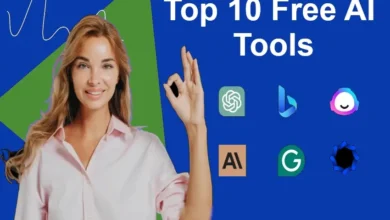 Top 10 Best Free AI Tools - To Skyrocket Your Productivity